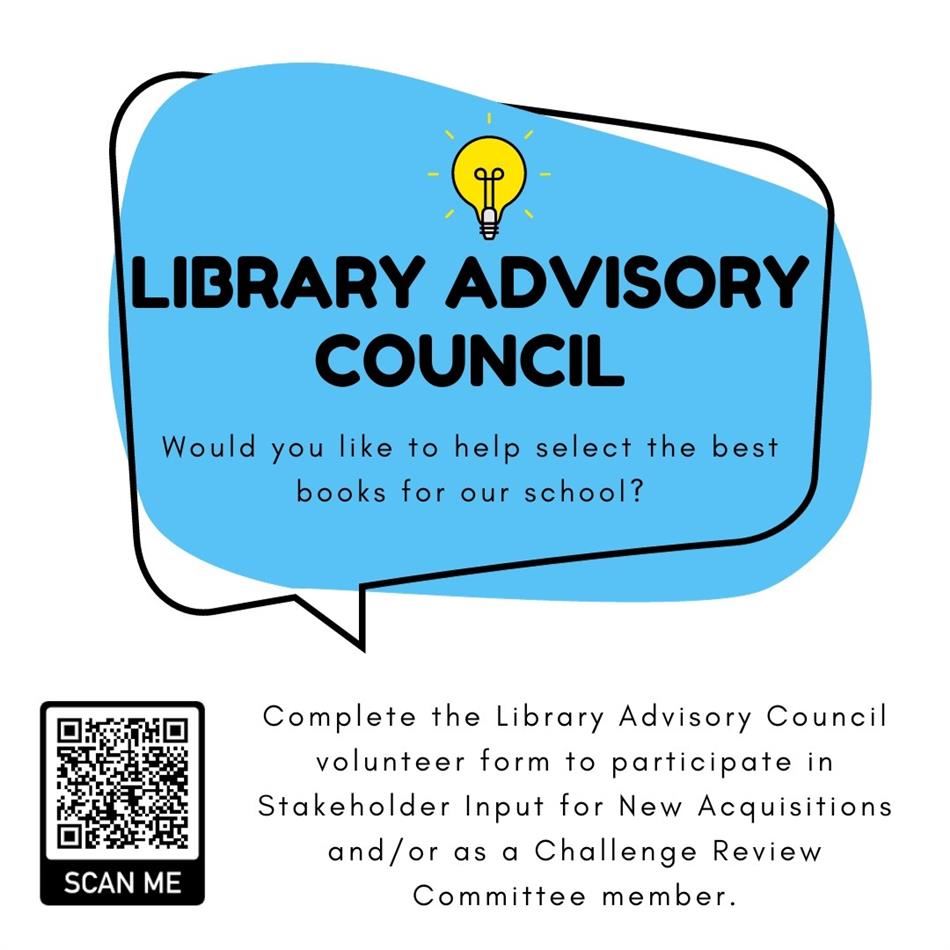  Library Advisory Council